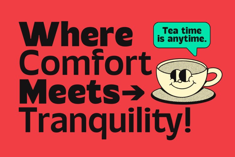 Glanky Variable Sans + Mascot - Image 10