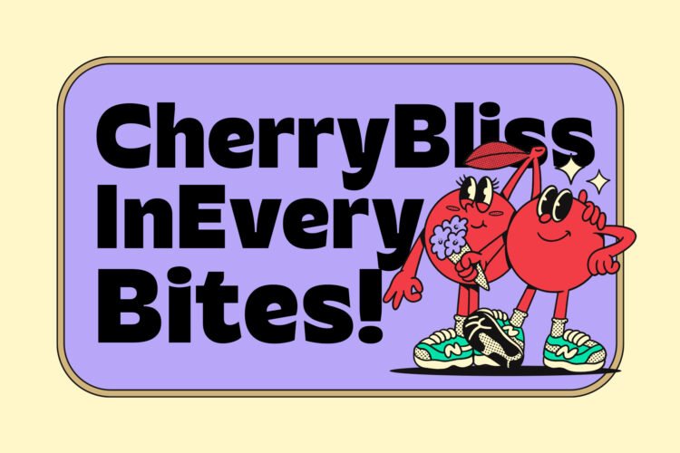 Glanky Variable Sans + Mascot - Image 11