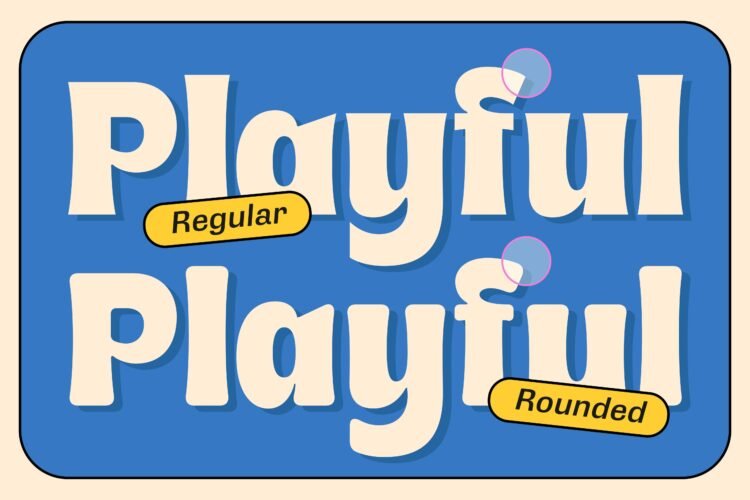 Regkin - Display Font - Image 2