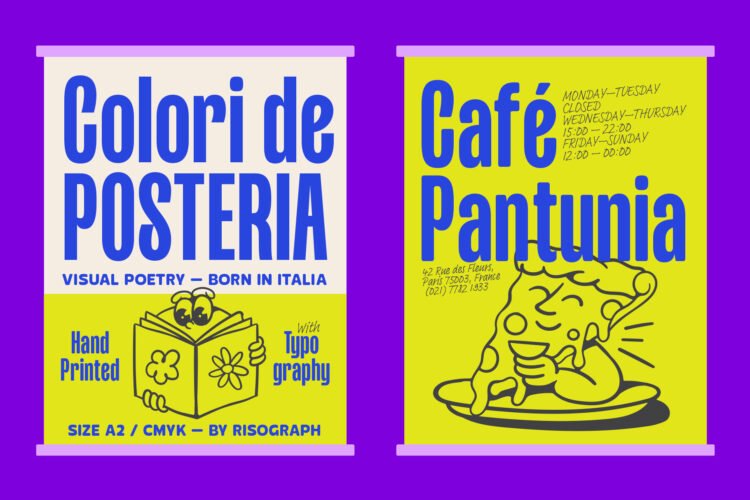 Barcon - Condensed Sans - Image 6