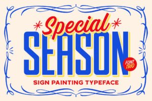 Special Season – Font Trio