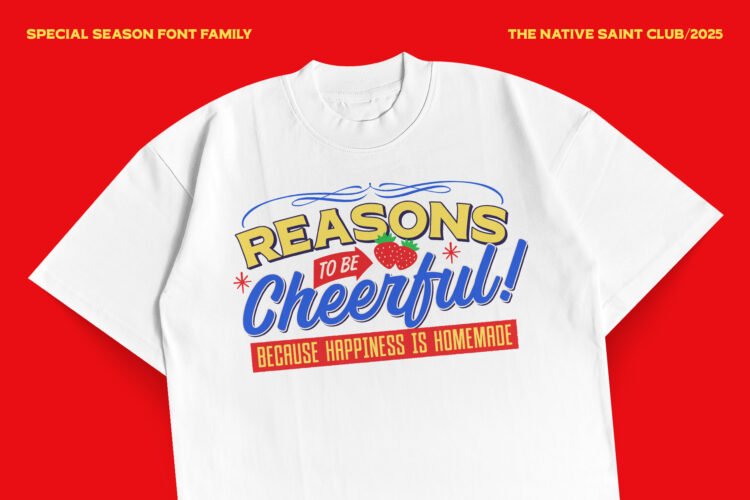 Special Season – Font Trio - Image 13