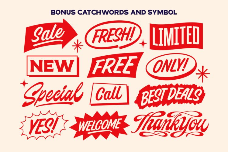 Special Season – Font Trio - Image 7