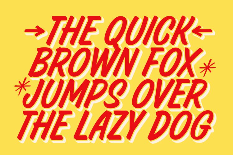 Special Season – Font Trio - Image 12