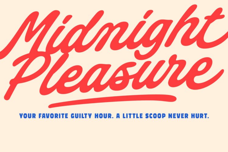 Maple Sundae - Font Duo! - Image 11