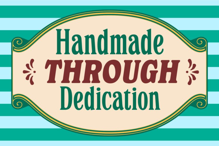 Fordough Haus - Soft Serif - Image 5