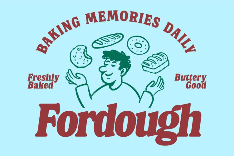 Fordough Haus - Soft Serif - Image 10