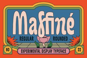 Maffiné - Experimental Display