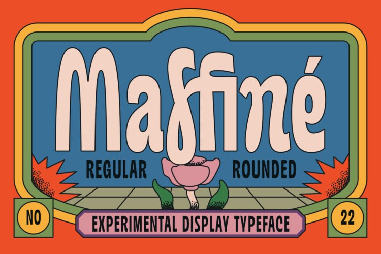 Maffiné - Experimental Display