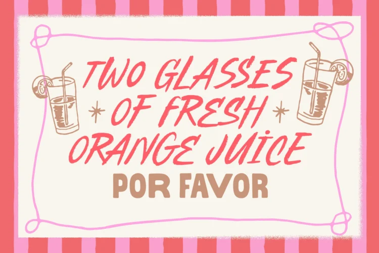 Doodles Carnival - Handwritten Font - Image 11