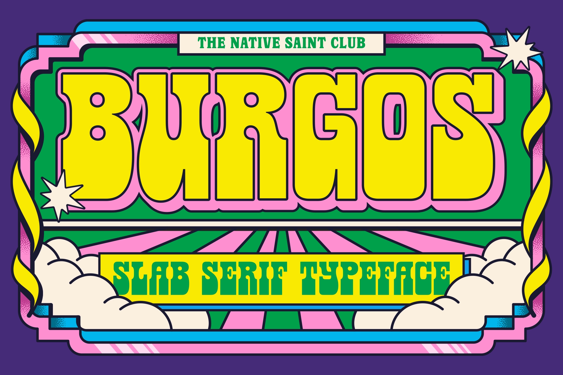 Burgos - Slab Serif - Image 2