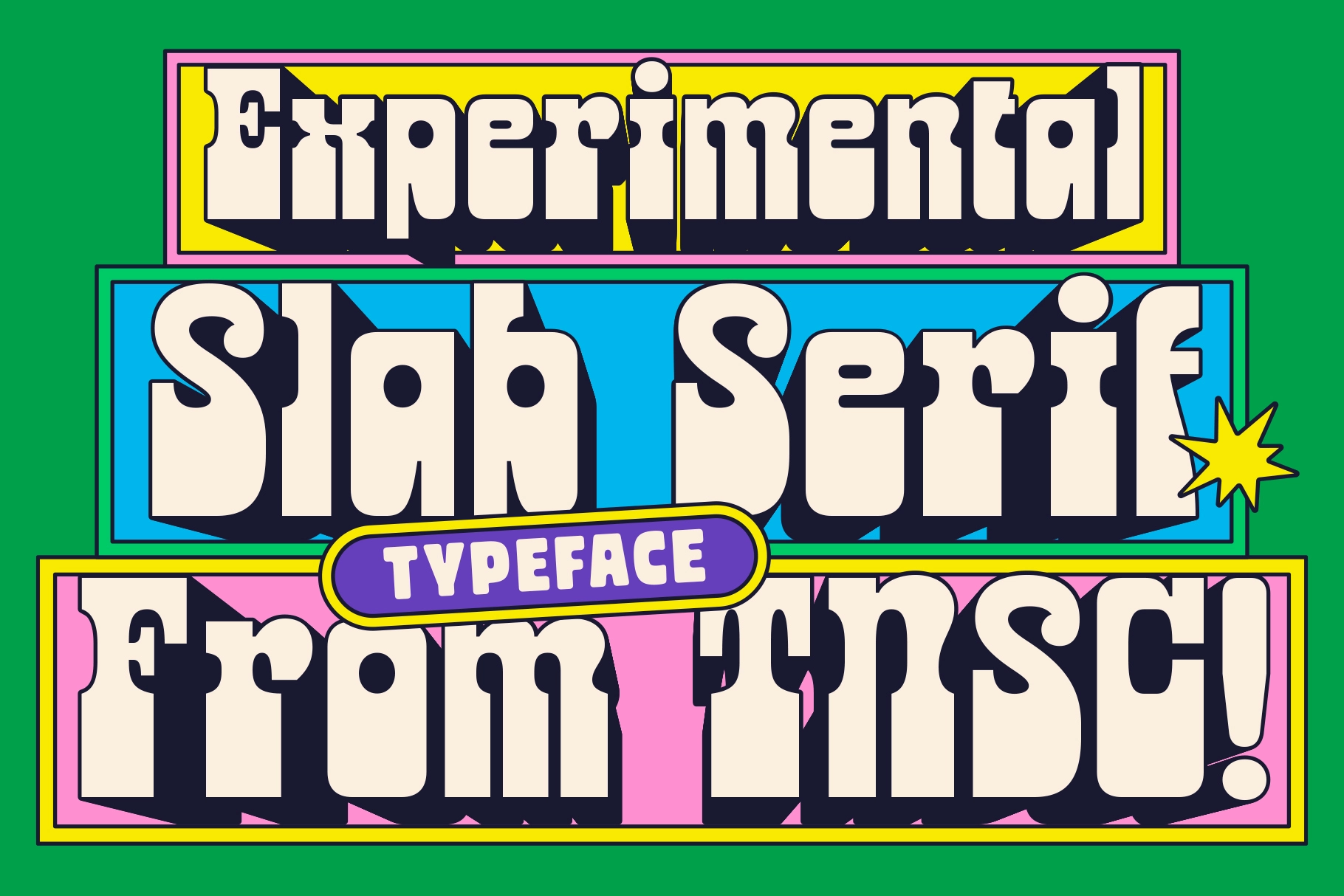 Burgos - Slab Serif - Image 3