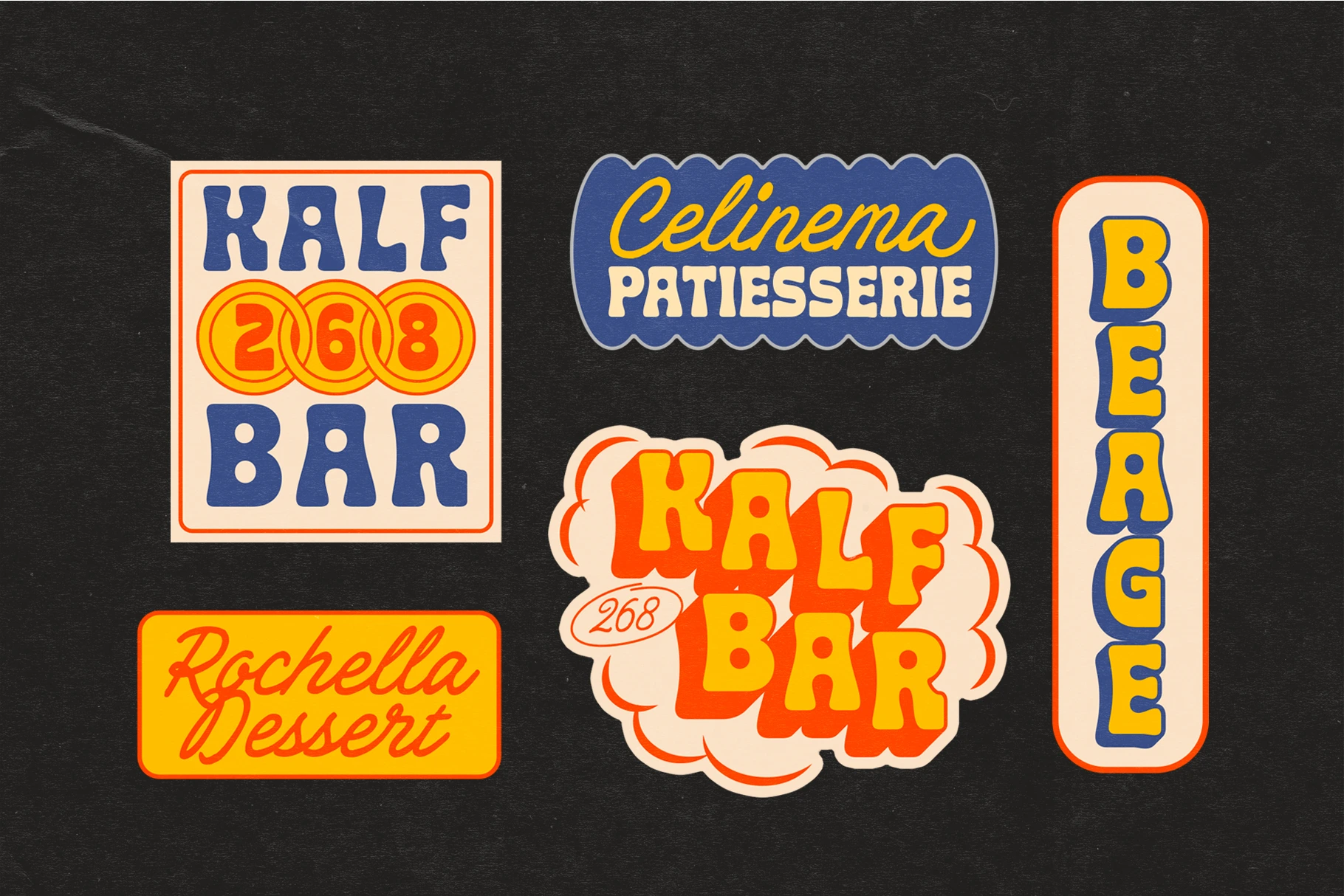 Coffee & Waffle - Font Duo - Image 4