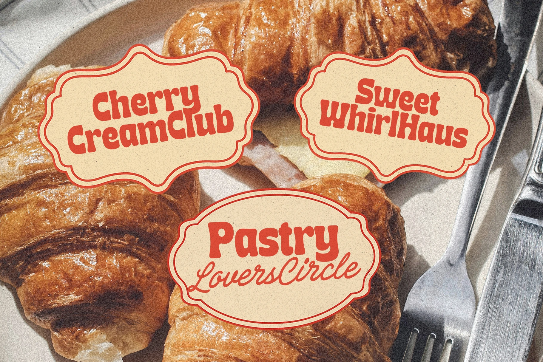 Coffee & Waffle - Font Duo - Image 7