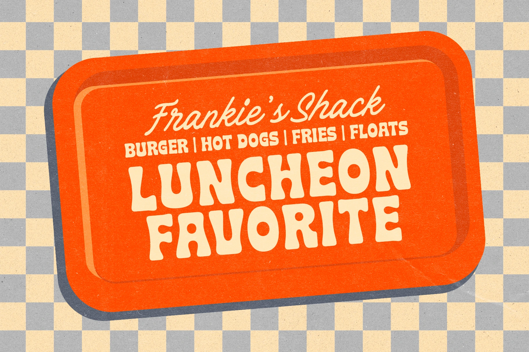 Coffee & Waffle - Font Duo