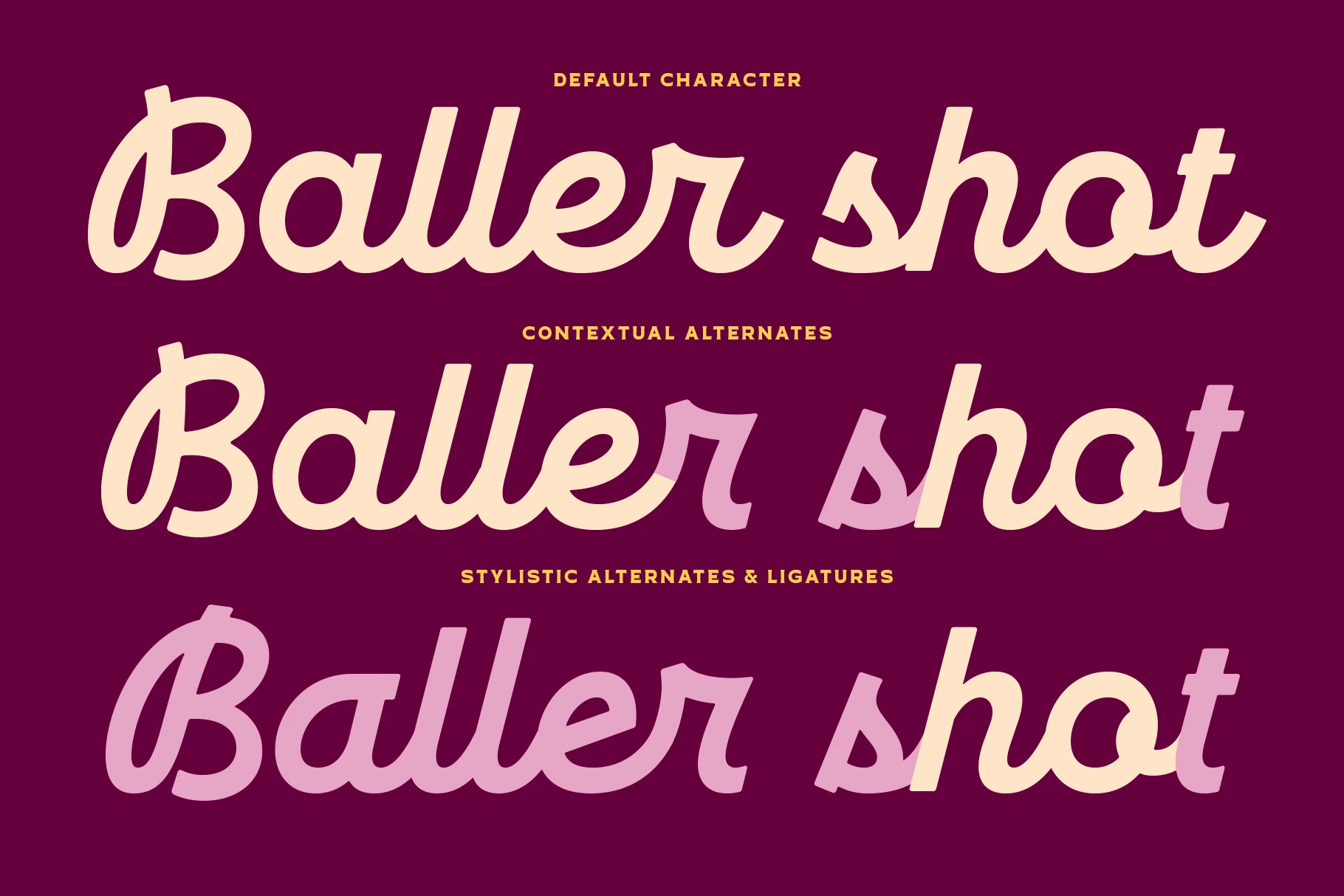 Phillso - Monoline Script - Image 5