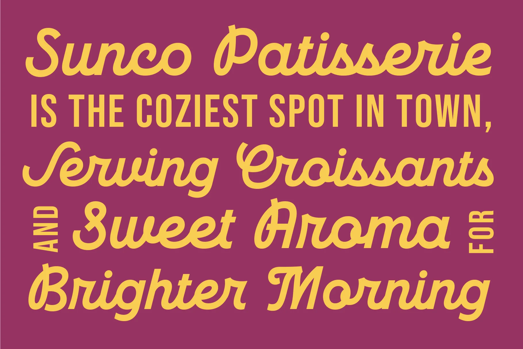 Phillso - Monoline Script - Image 10