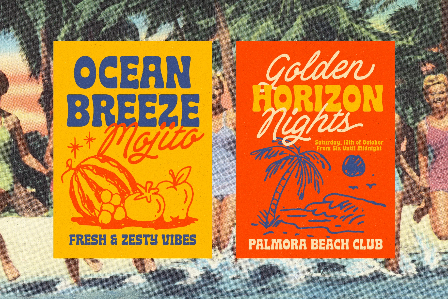 Coffee & Waffle - Font Duo - Image 9