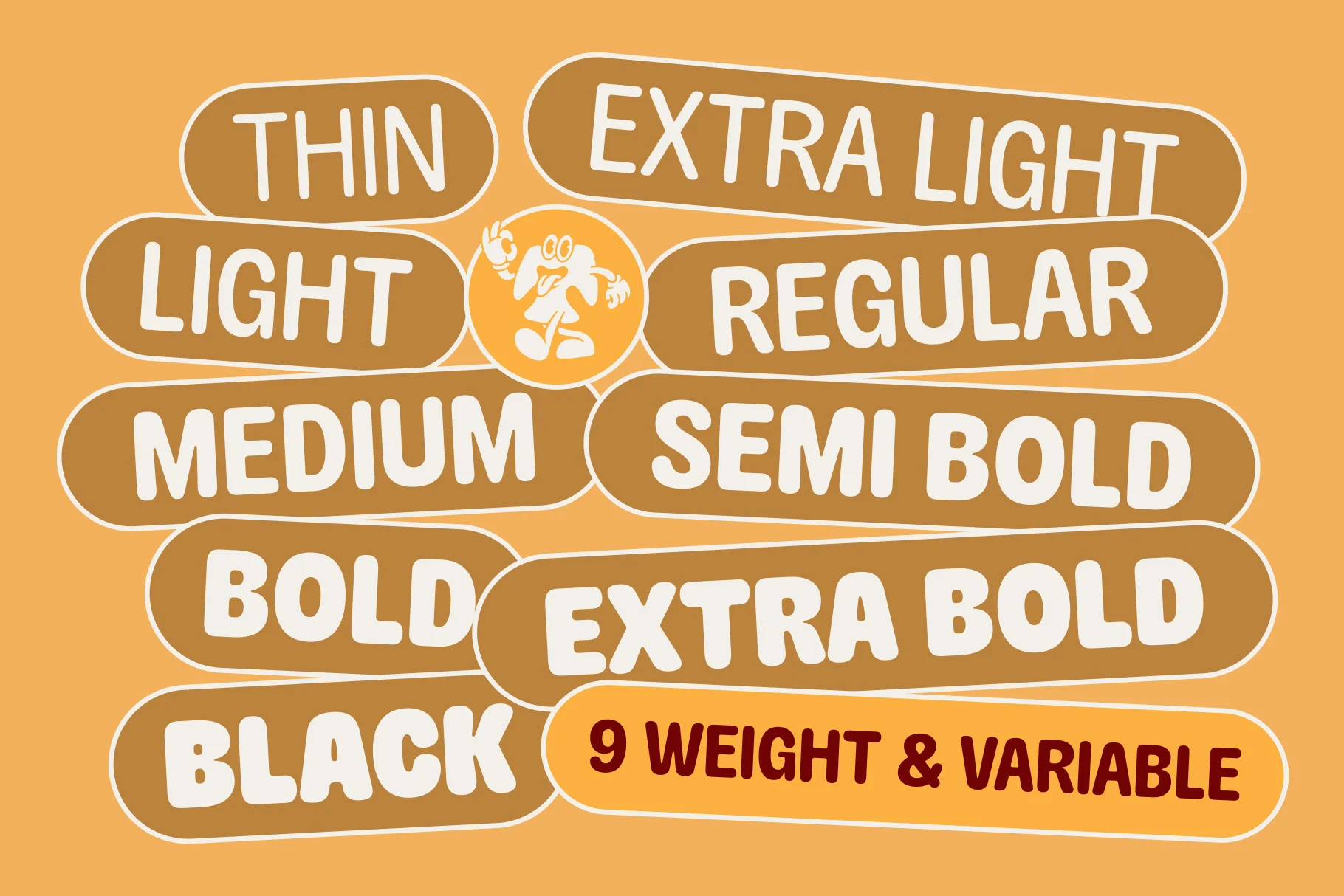 Aiger - Variable Rounded Sans - Image 10