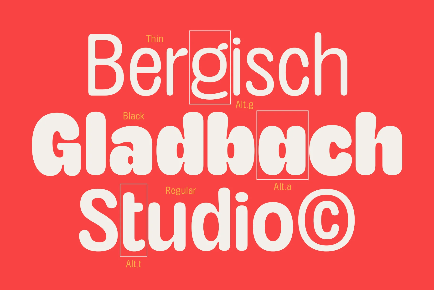 Aiger - Variable Rounded Sans - Image 8