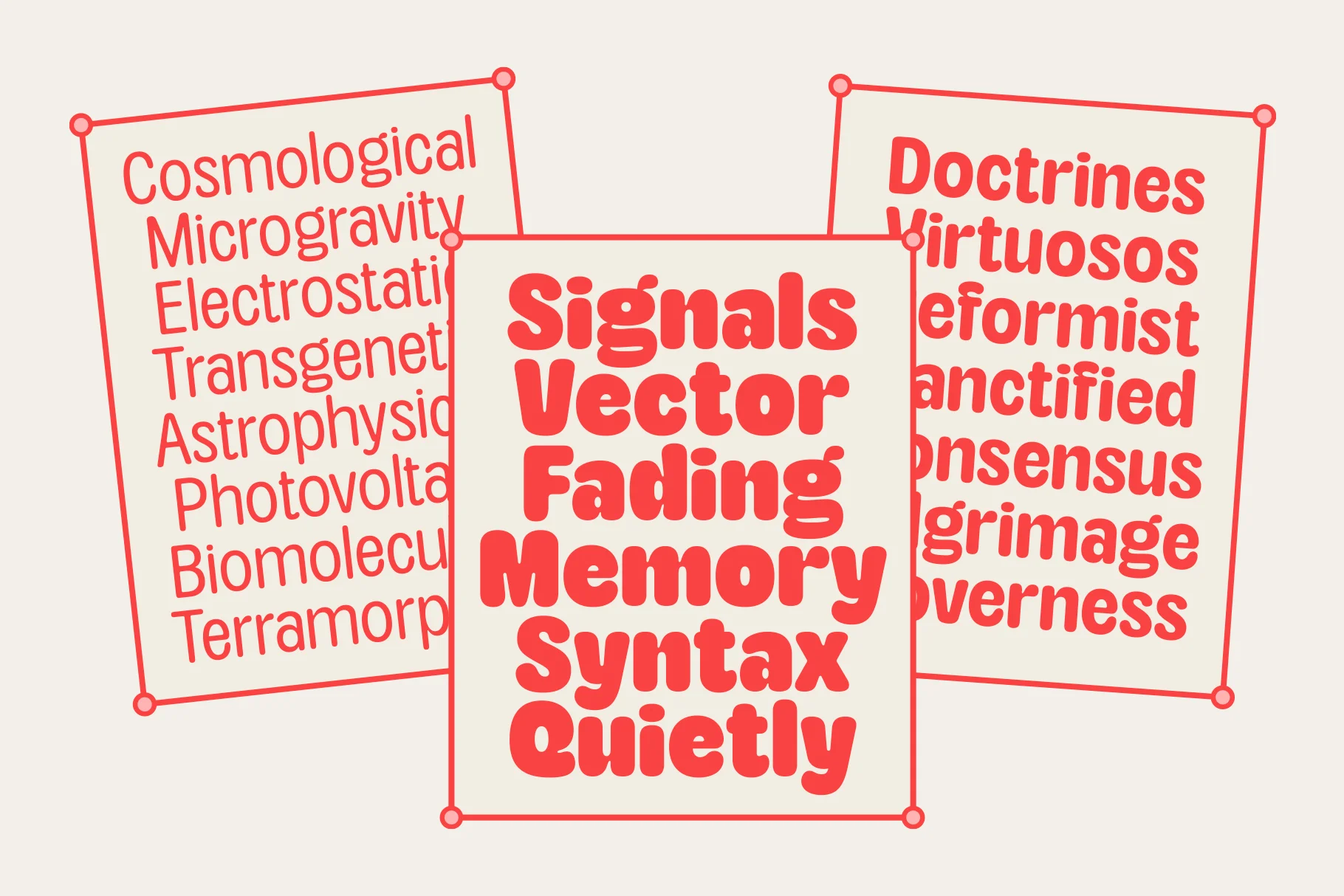 Aiger - Variable Rounded Sans - Image 11