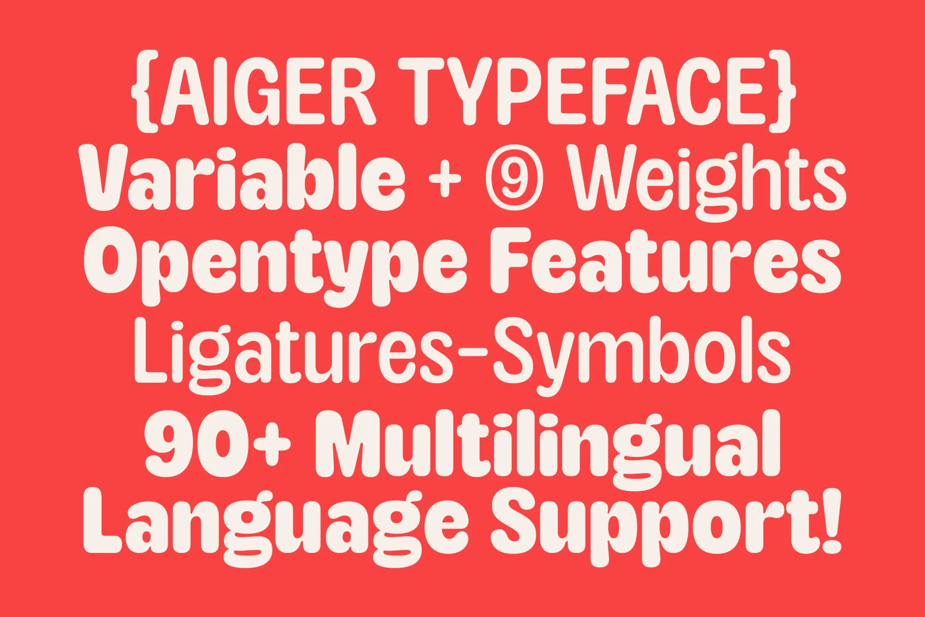 Aiger - Variable Rounded Sans - Image 3