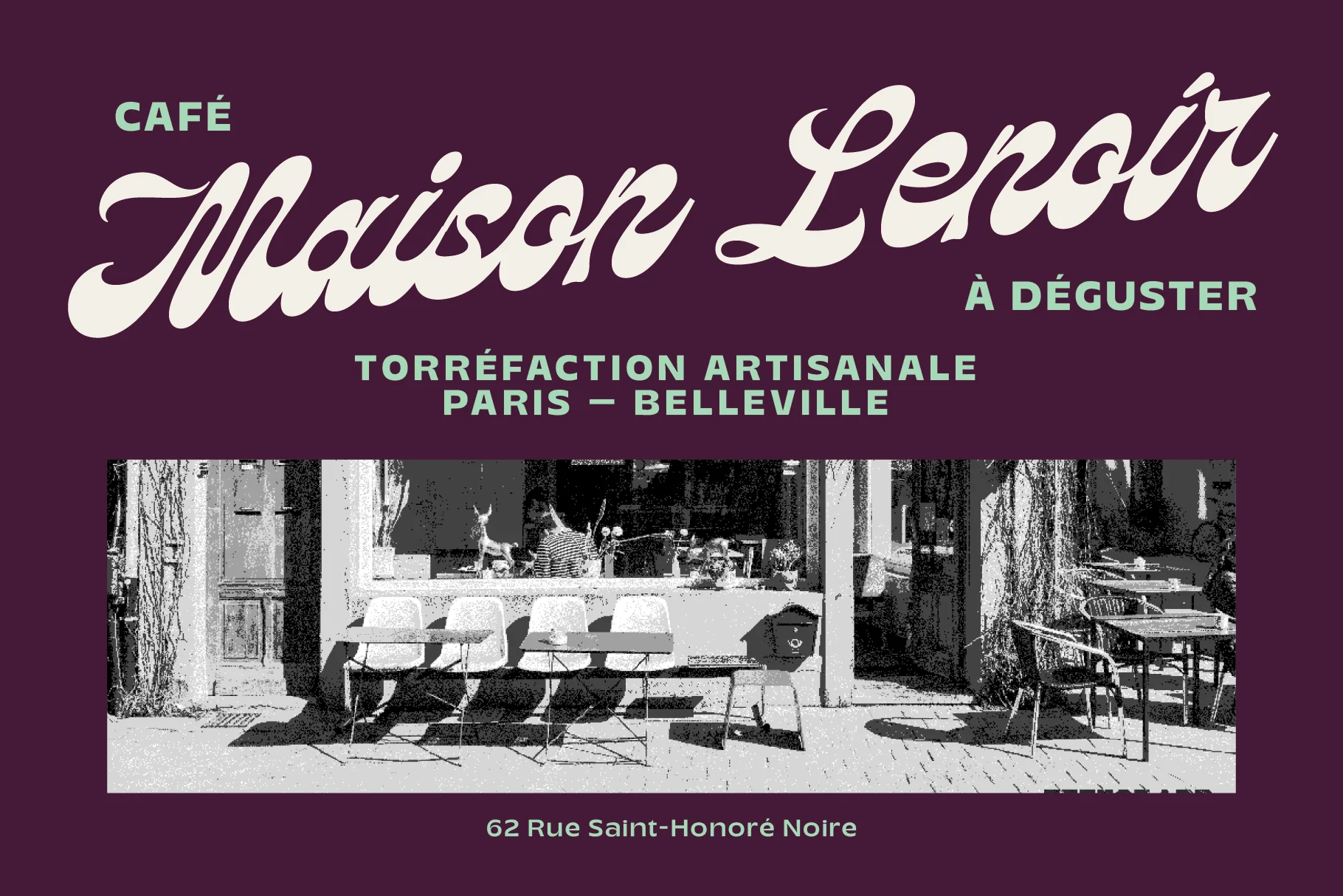 Olivian - Vintage Bold Script - Image 3