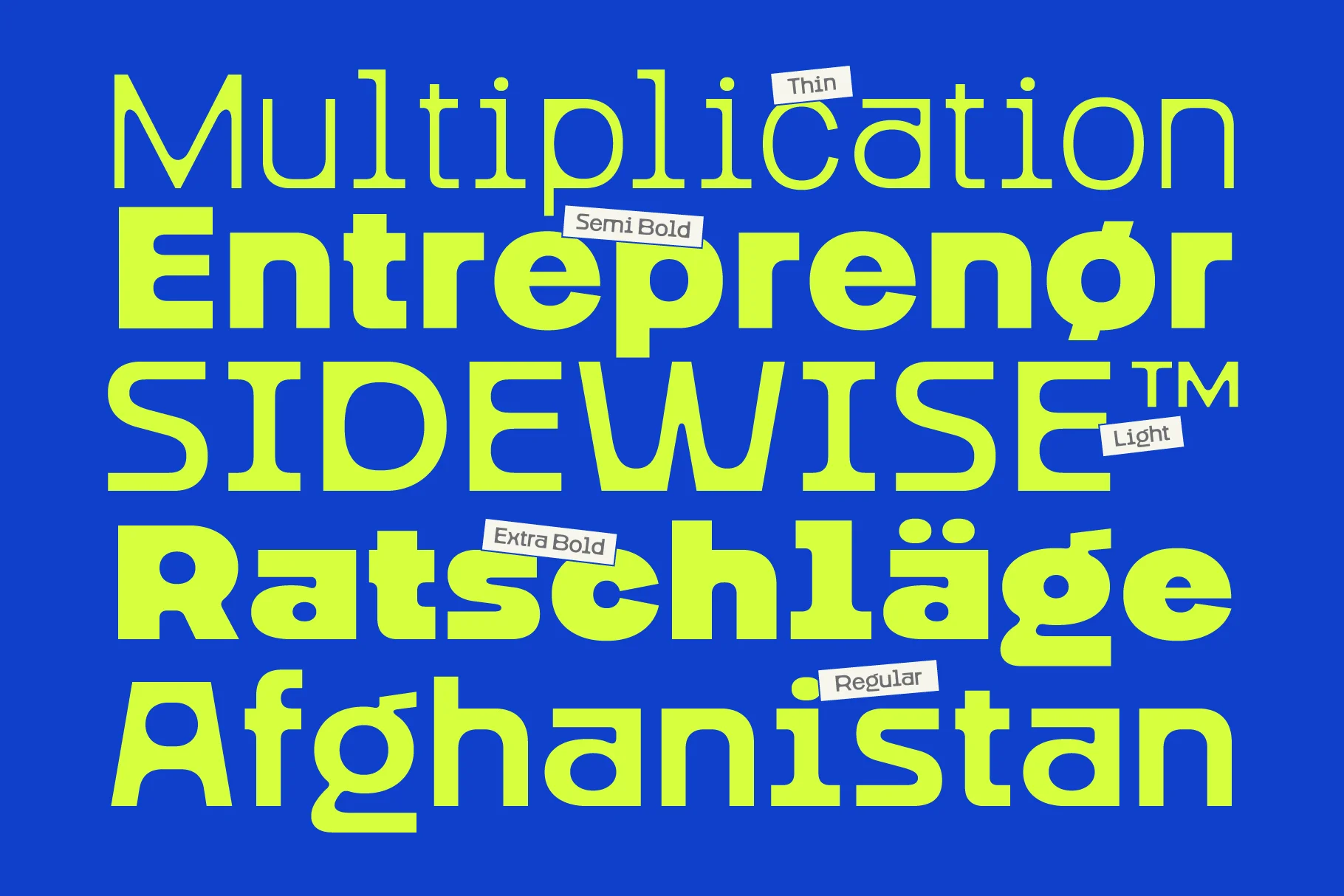 Figola - Variable Geometric - Image 2