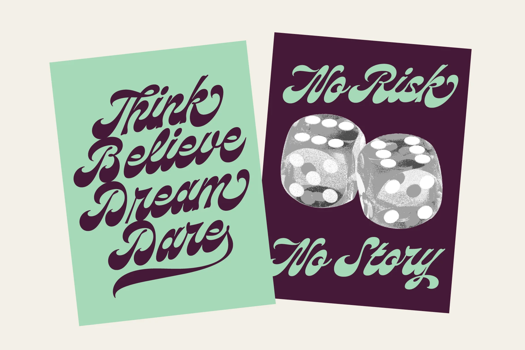 Olivian - Vintage Bold Script - Image 13