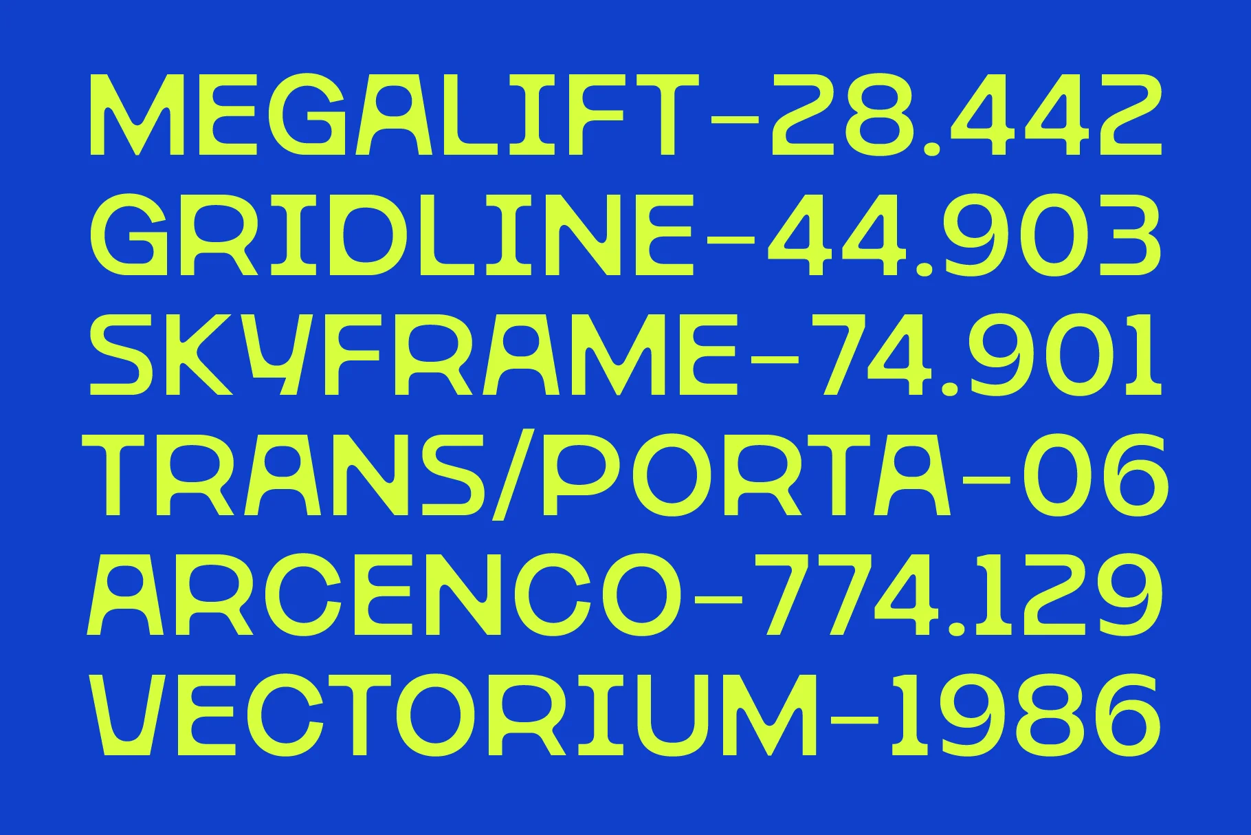 Figola - Variable Geometric - Image 7