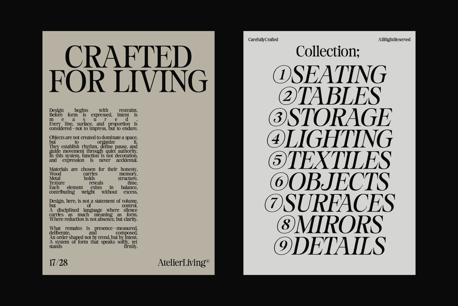 Estetika Maison - Editorial Serif - Image 10