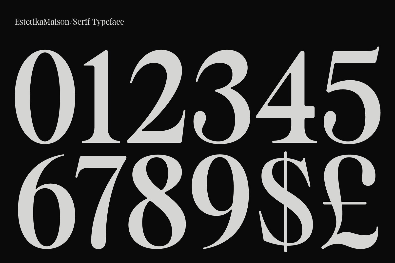 Estetika Maison - Editorial Serif - Image 15
