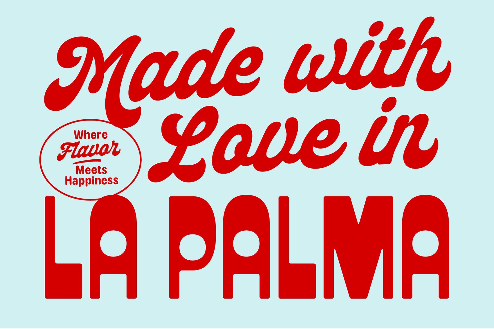 Pasta Monday - Font Duo - Image 11