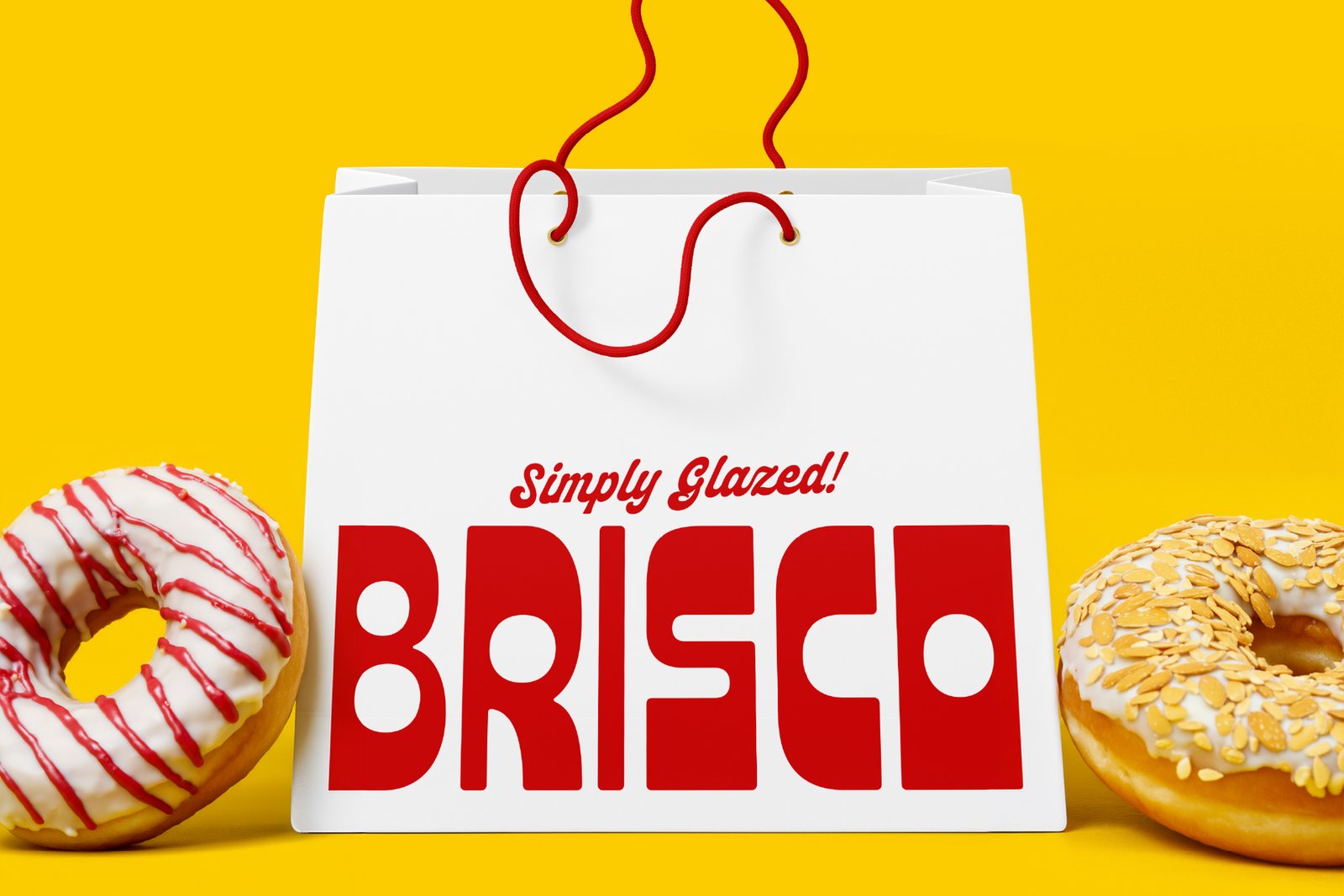Pasta Monday - Font Duo - Image 12