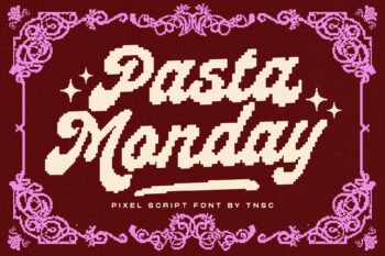 Pasta Monday Pixel Script